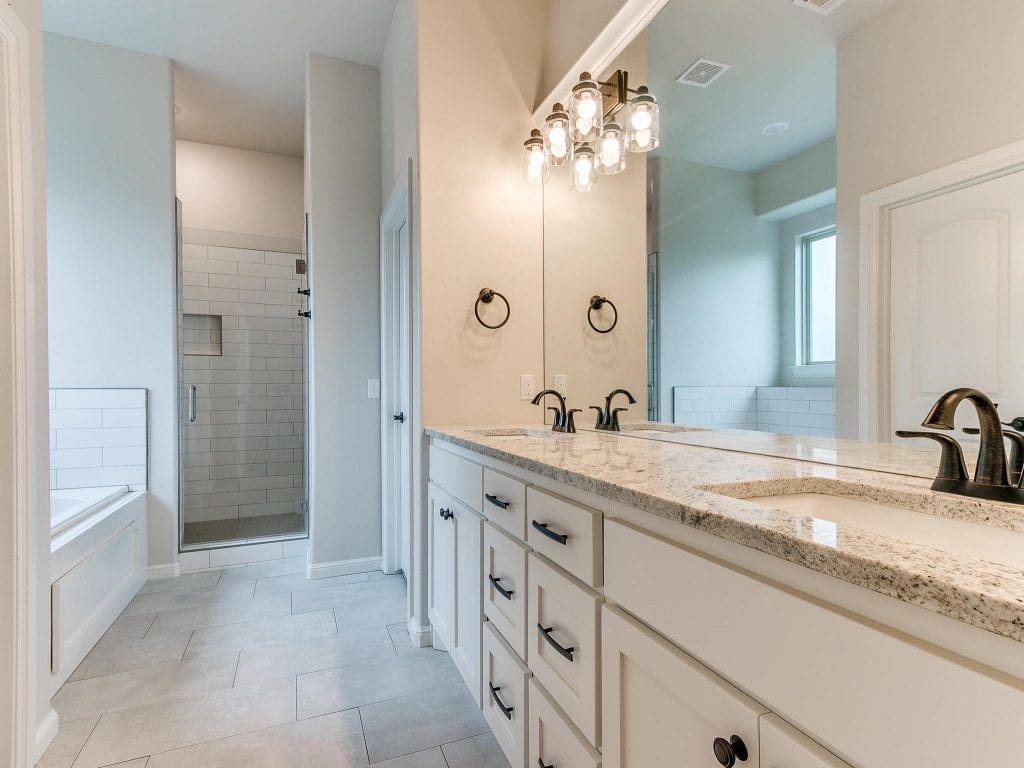 10709 Quail Reserve Home Bathroom Sinks