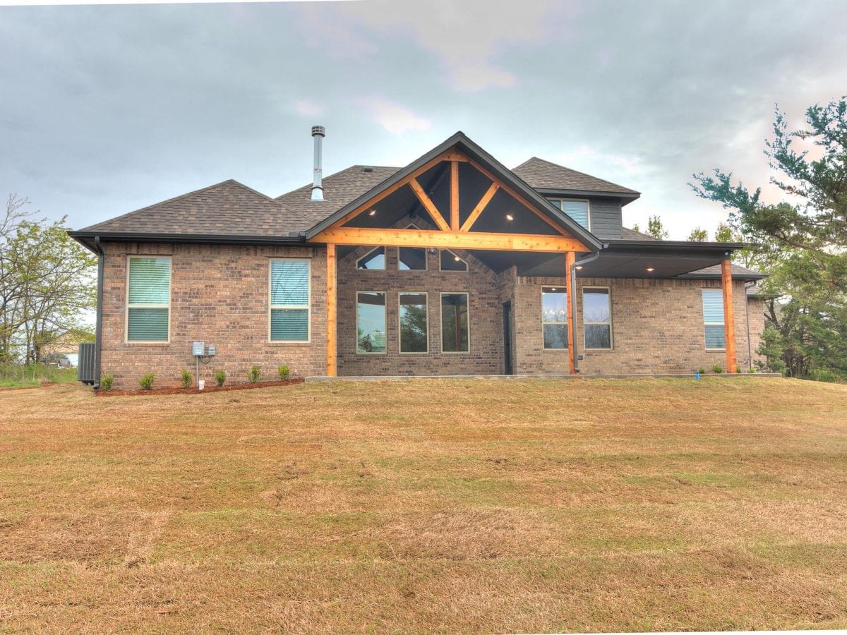 10709 Quail Reserve Home Exterior
