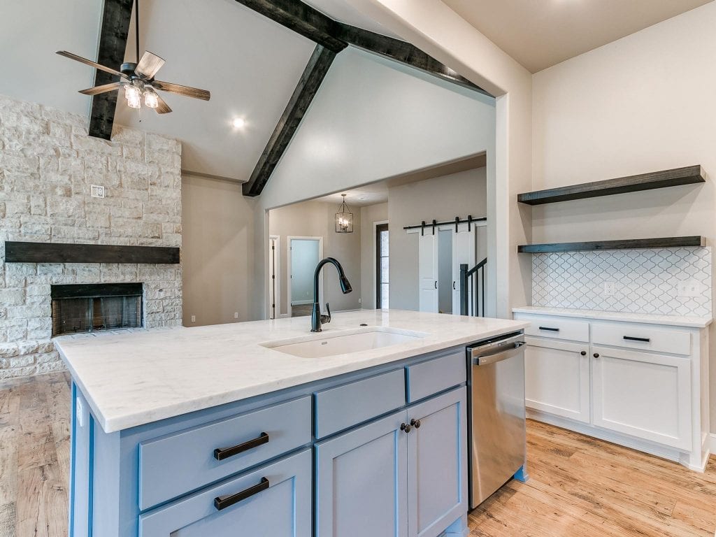 10709 Quail Reserve Home Kitchen