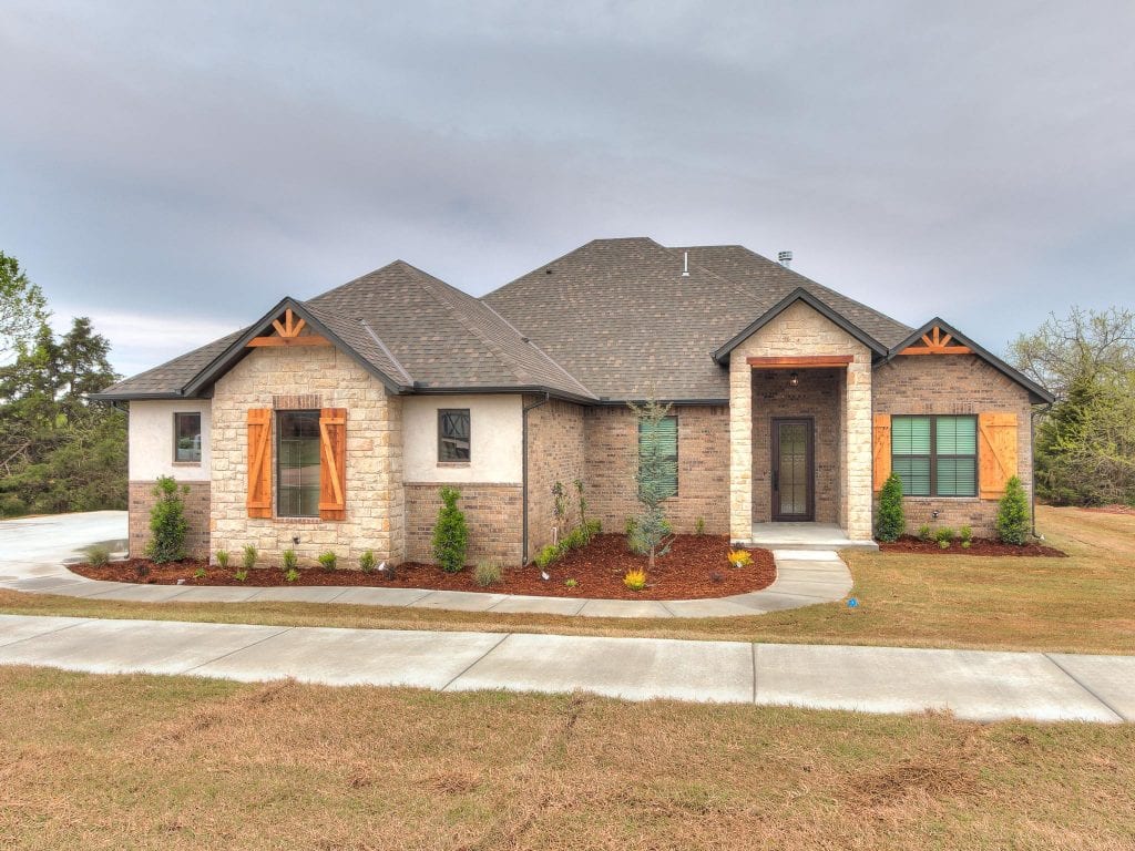 10709 Quail Reserve Home Exterior