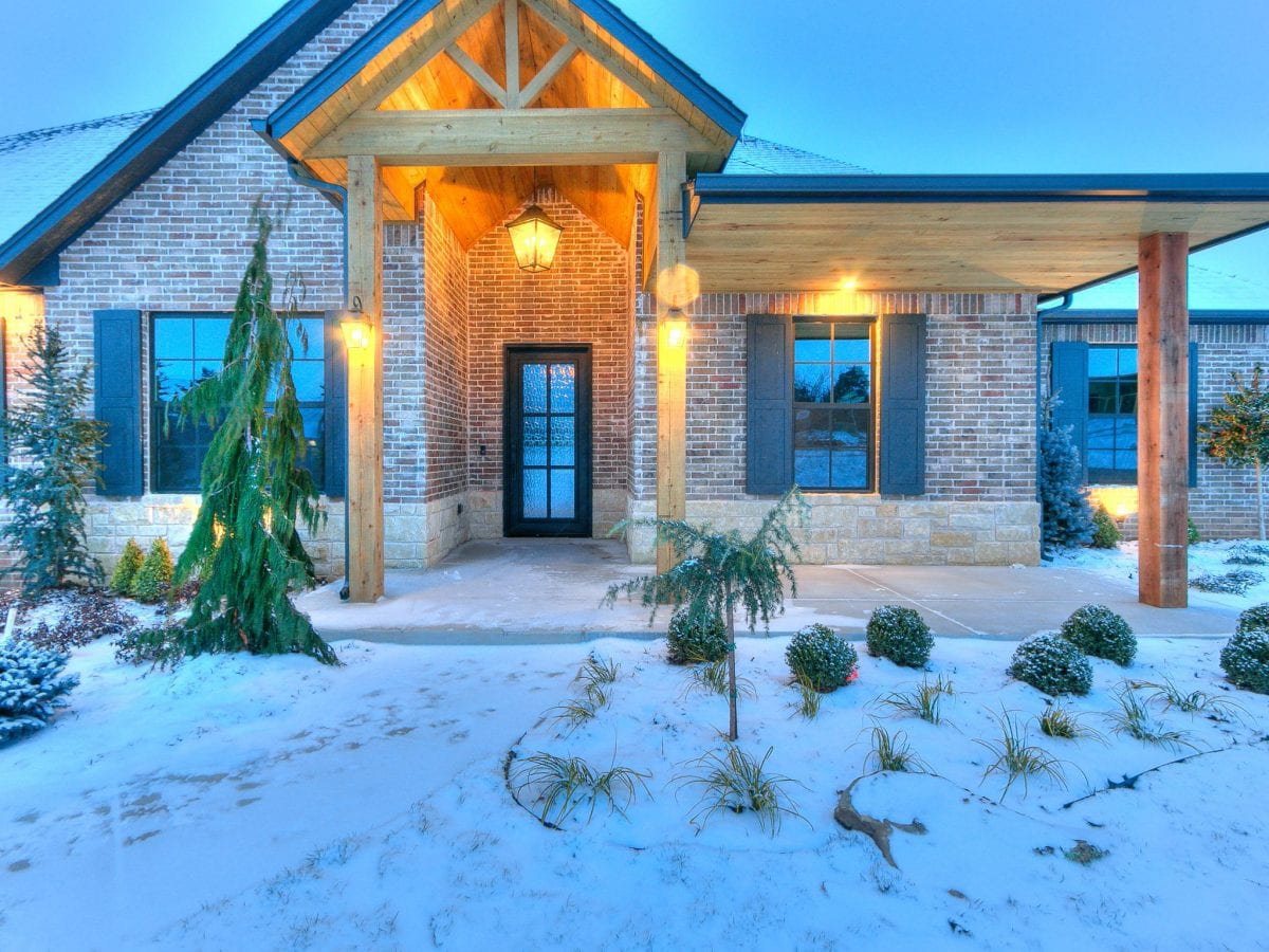 Front photo of 11001 Quail Reserve Home