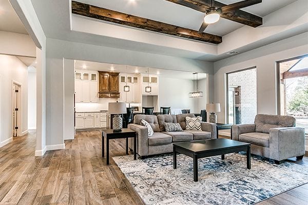 living room