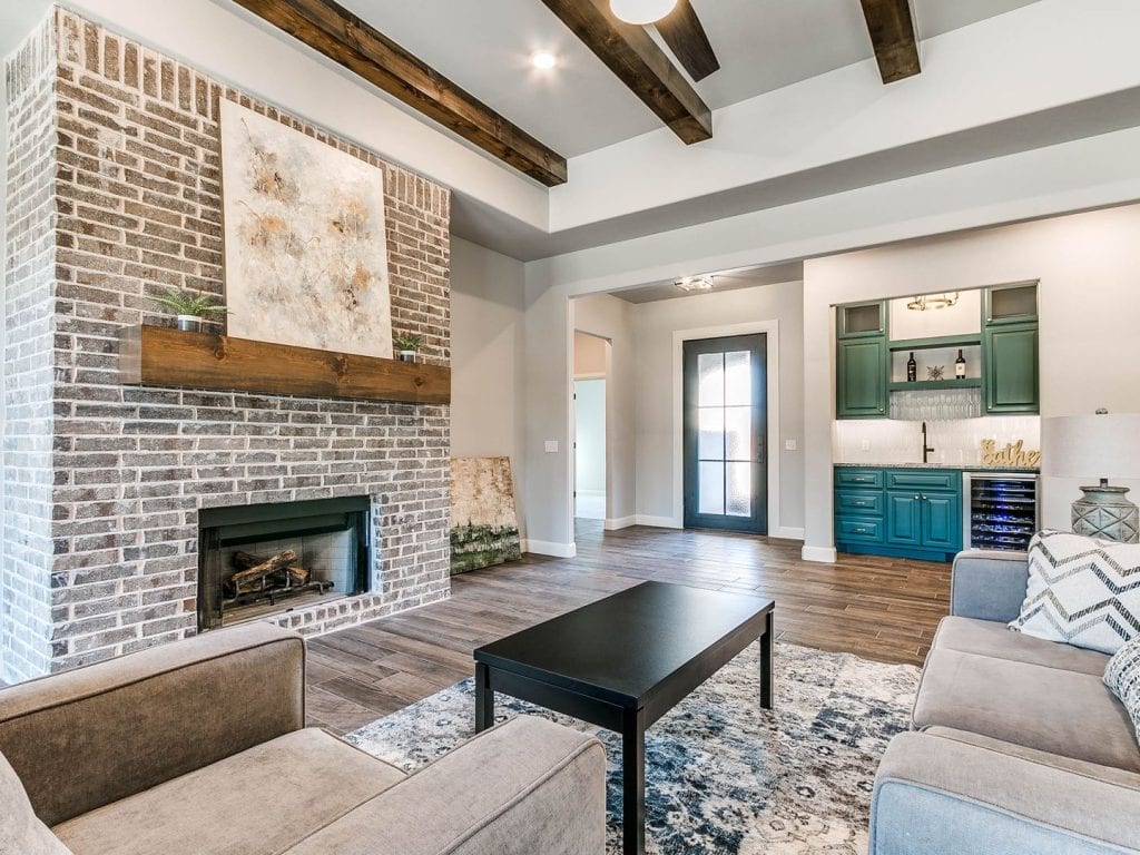 living room