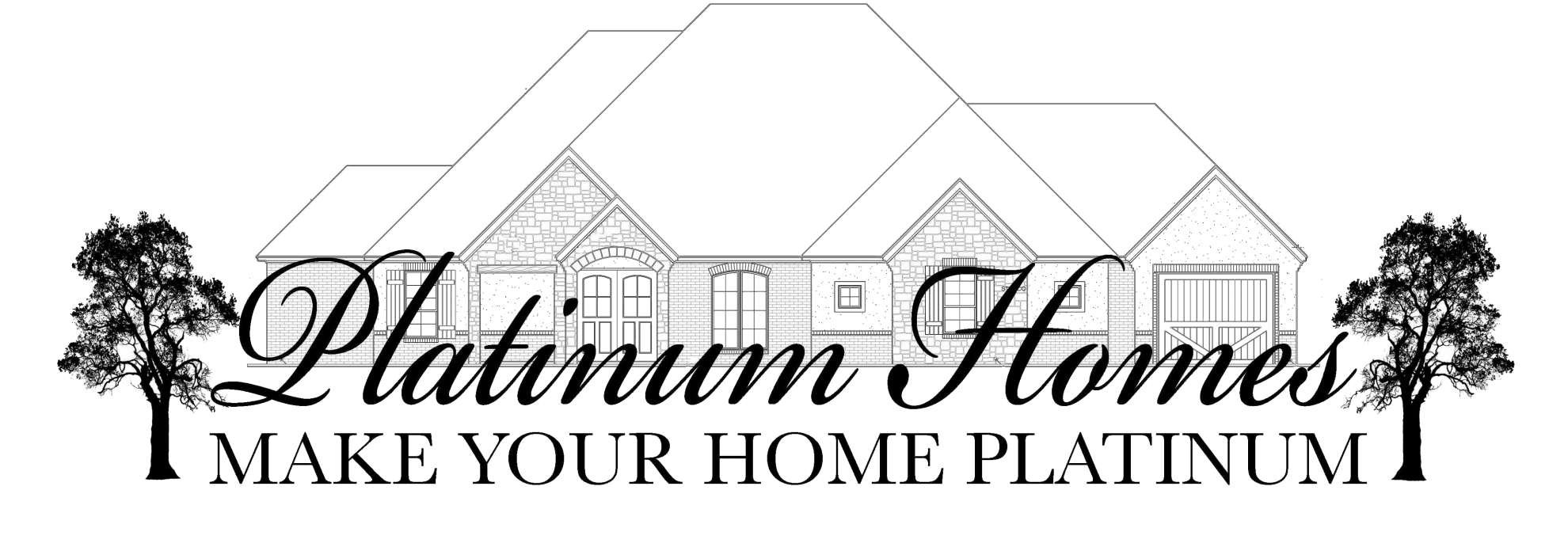 Platinum Home Custom homes for Oklahoma