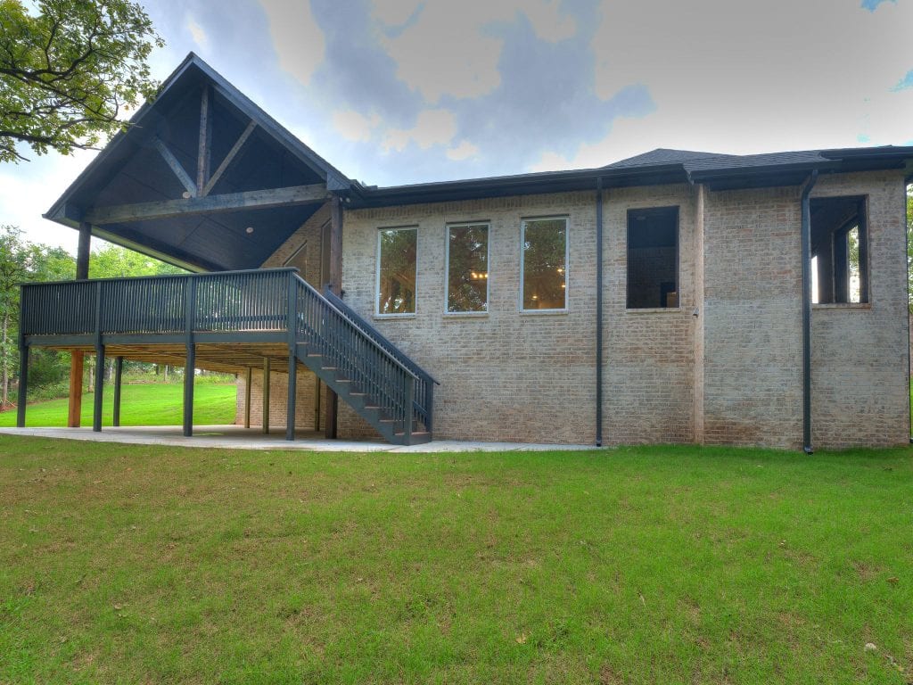 22960 Cooper Circle backyard
