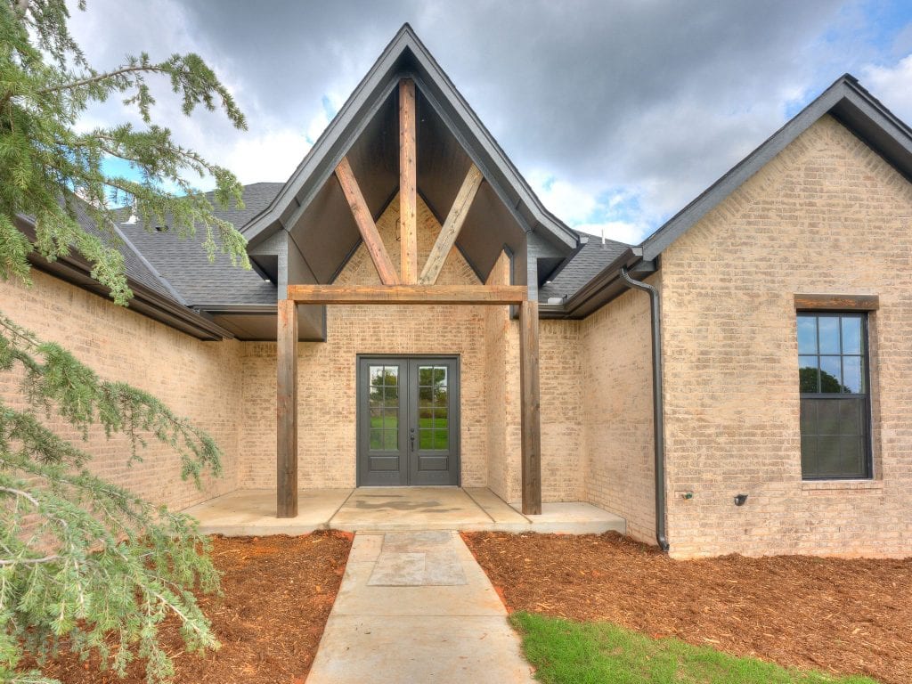 22960 Cooper Circle front exterior