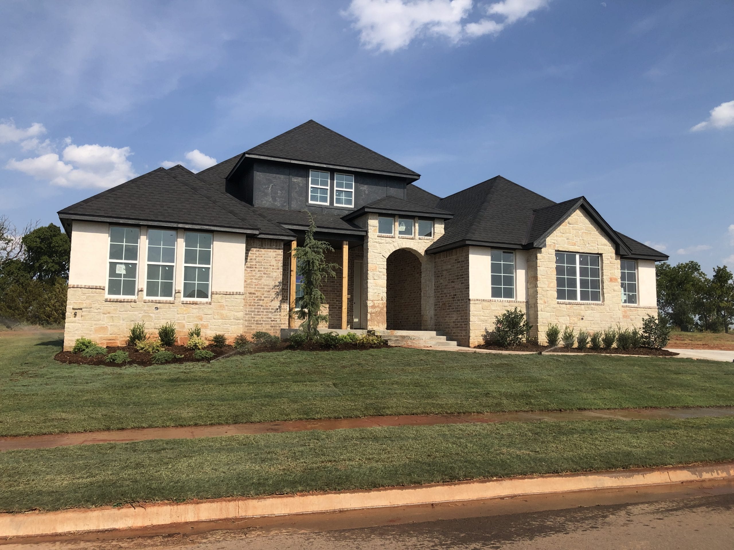 4112 Hunter Glenn Platinum Homes OKC