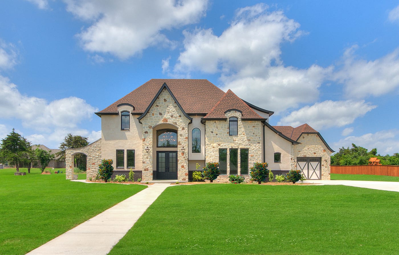 Front Yard