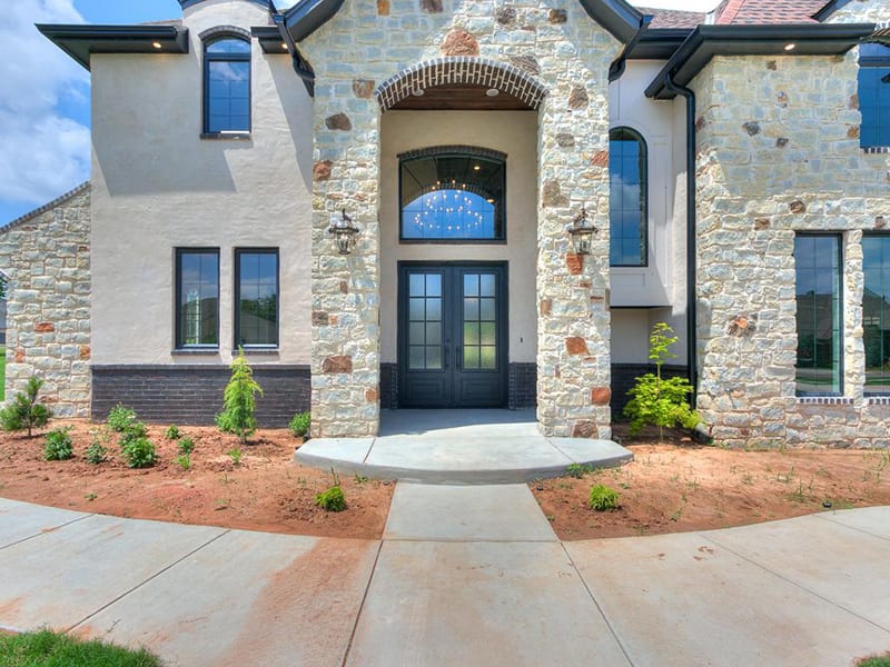 Front Entrance