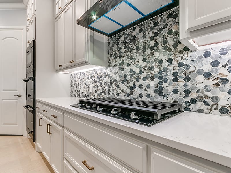 Kitchen Stove