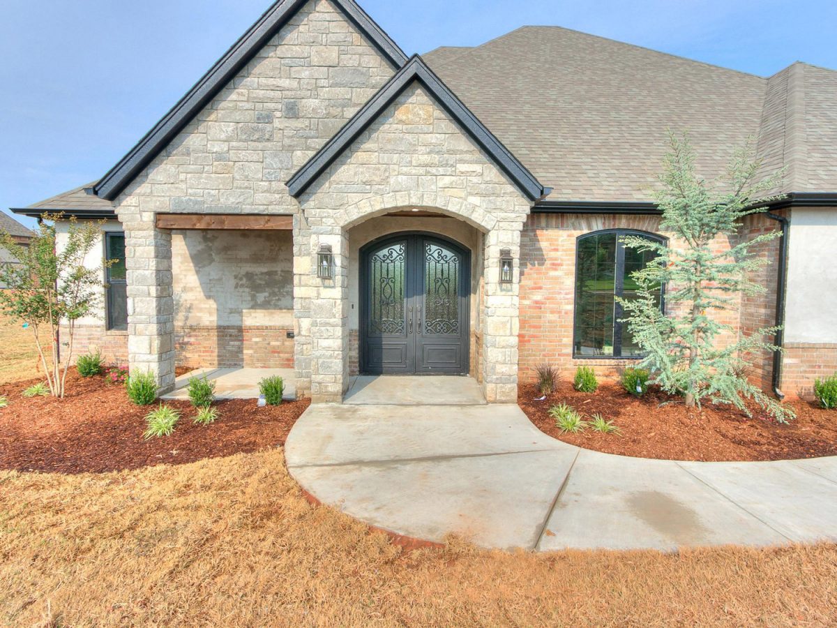 Front Entrance