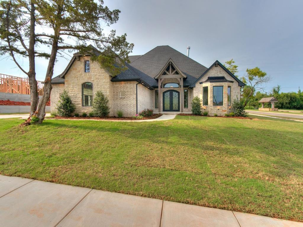 Front Yard