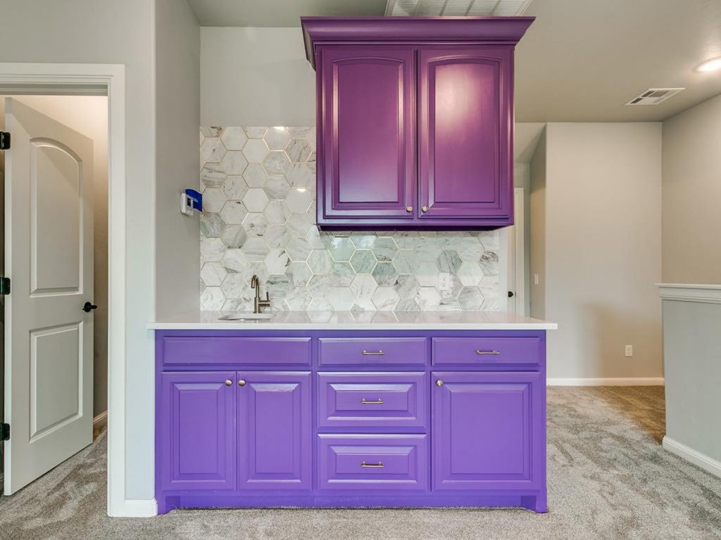 Sink and Counter