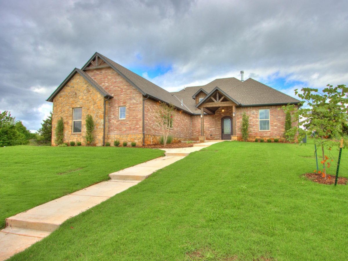 Front Yard