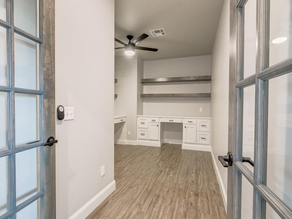 home entrance