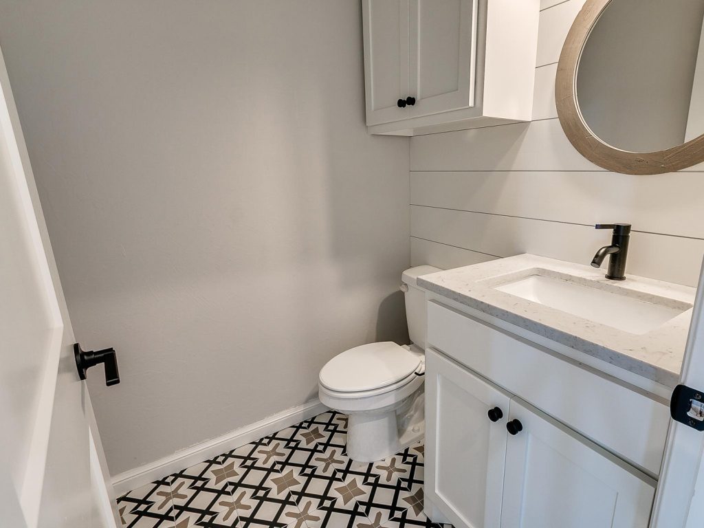 bathroom