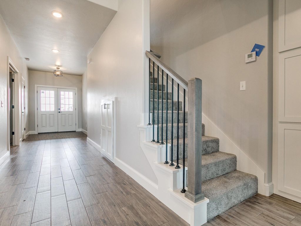 stairs