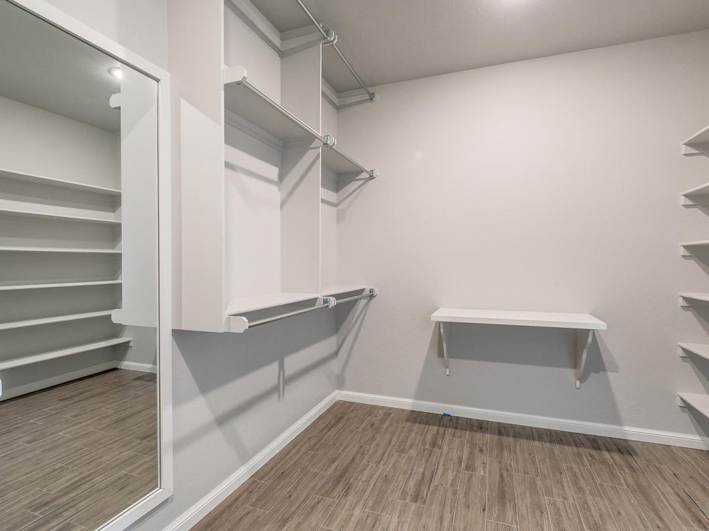 closet