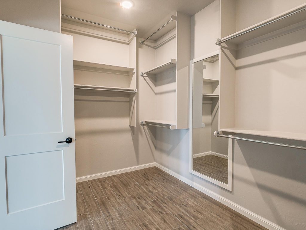 closet