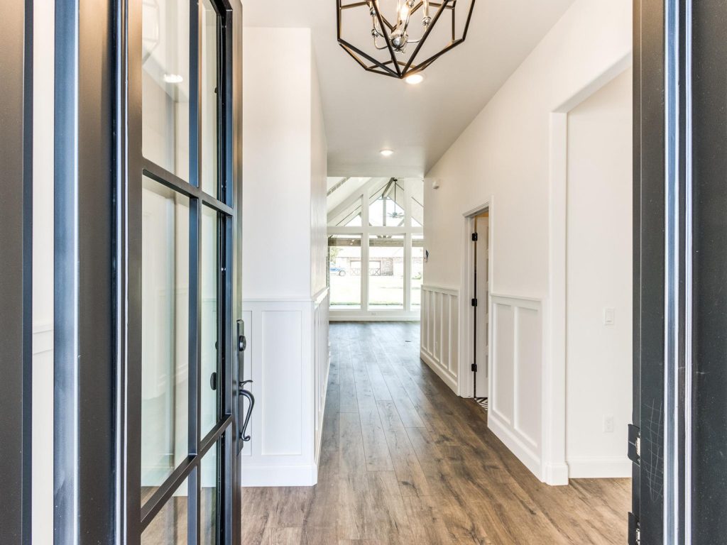 home entrance