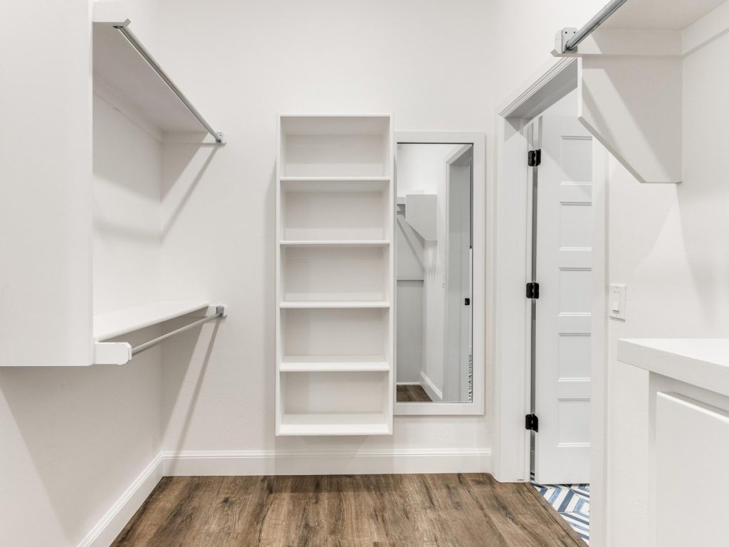 closet