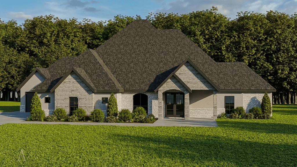 Digital rendering of 948 Dorsi Circle