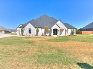 Front photo of the home located at 948 Dorsi Circle in Newcastle.